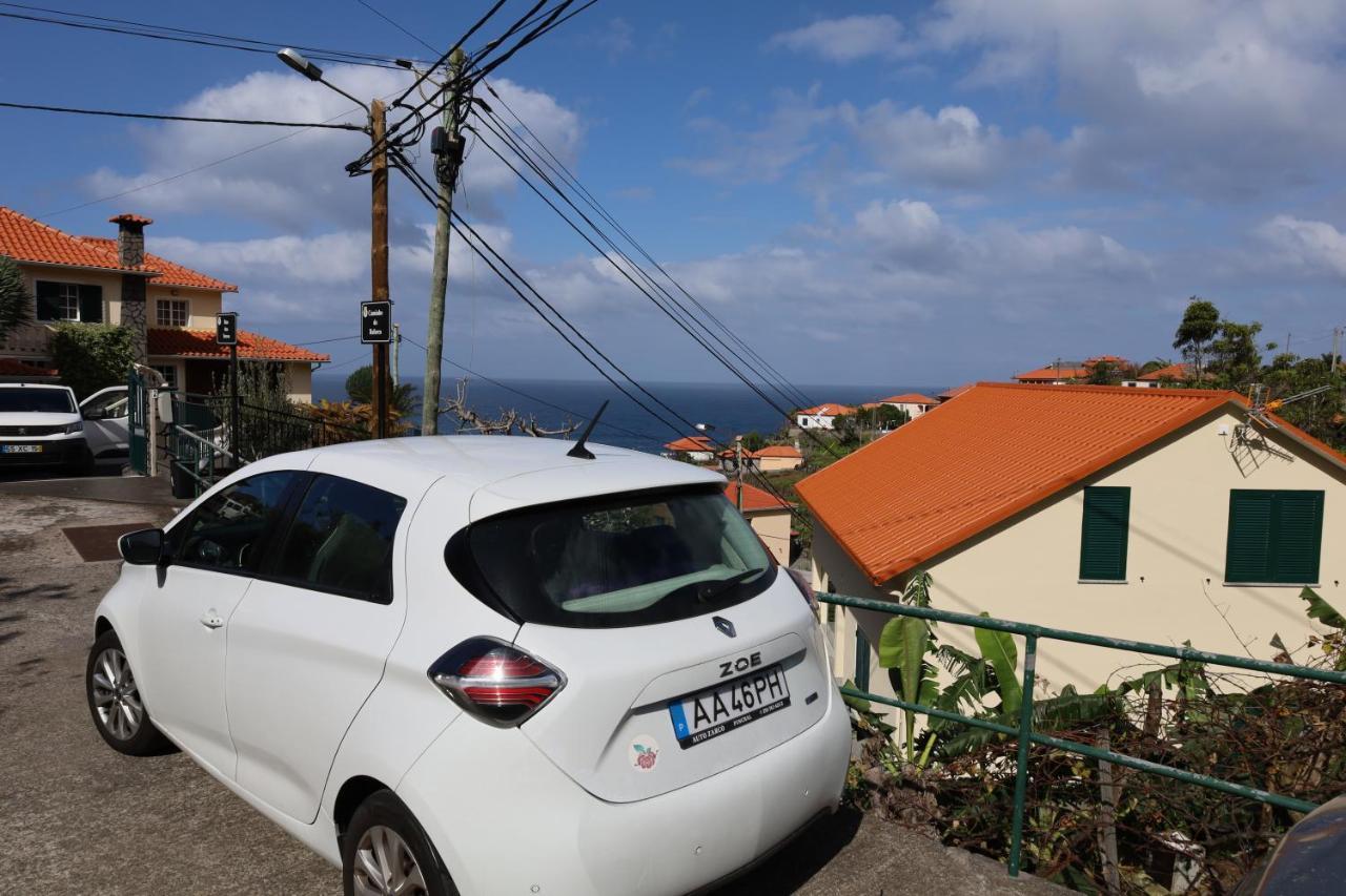 Casa Das Feiteiras By Analodges Ponta Delgada  Dış mekan fotoğraf